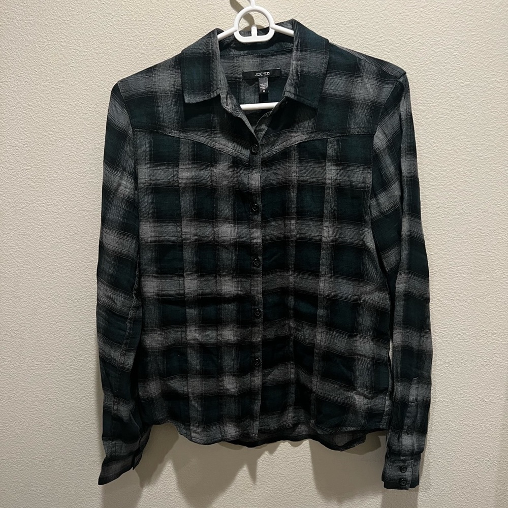 Joes Jeans Shirt - Picture 2 of 4
